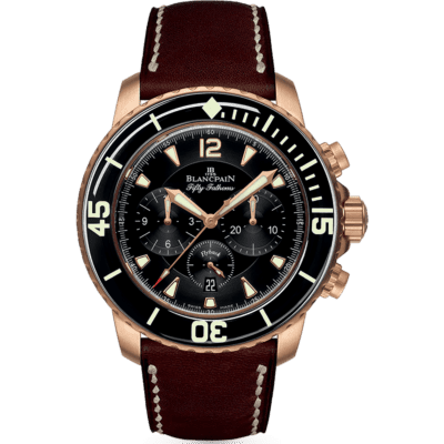 Blancpain Fifty Fathoms Chronograph Flyback 45mm