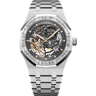 Audemars Piguet Royal Oak Double Balance Wheel Openworked 41mm
