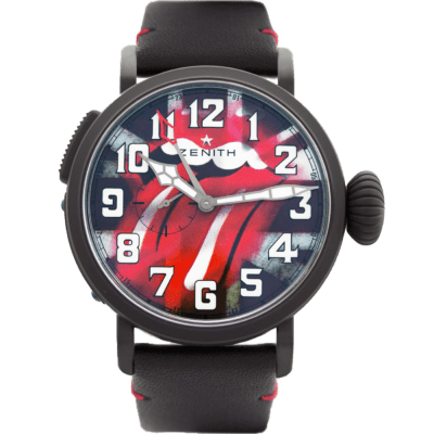Zenith Type 20 GMT Rolling Stones Edition 48mm