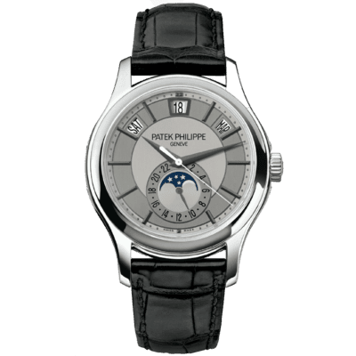 Patek Philippe Complications Annual Calendar Moon Phases 40mm