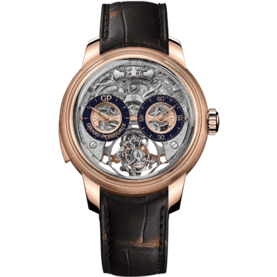 Girard Perregaux Minute Repeater Tri-Axial Tourbillon Earth to Sky Edition 48mm