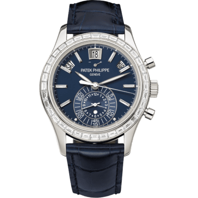 Patek Philippe Complications Chronograph Annual Calendar 40.5 mm