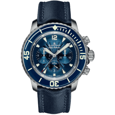 Blancpain Fifty Fathoms Flyback Chronograph 45mm