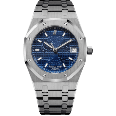 Audemars Piguet Royal Oak "Foundation Time for the Trees Limited Edition" 36mm