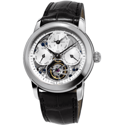 Frederique Constant Classic Tourbillon Perpetual Calendar Limited Edition 42mm