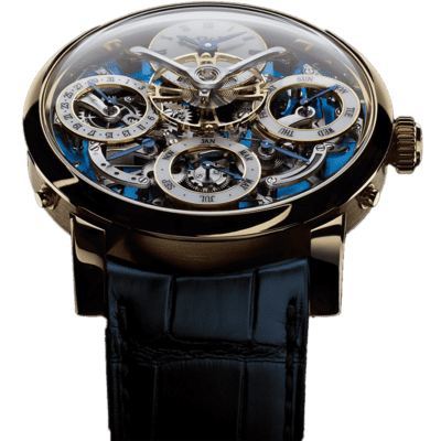 MB&F Legacy Machine Perpetual Limited Edition 44mm
