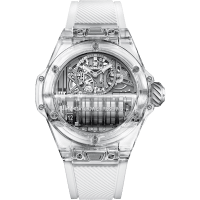 Hublot Big Bang MP-11 14-Day Power Reserve Sapphire Limited Edition 45mm