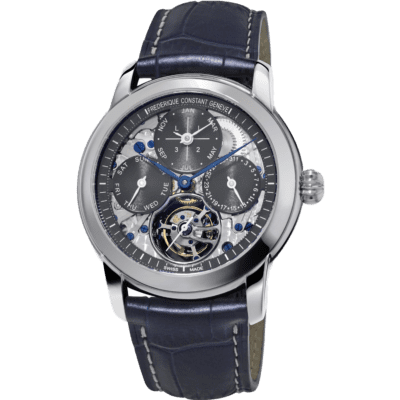 Frederique Constant Classic Perpetual Calendar Tourbillon Limited Edition 42mm