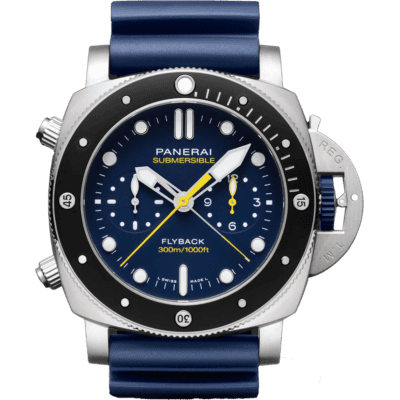 Panerai Submersible Chrono Mike Horn Limited Edition 47mm
