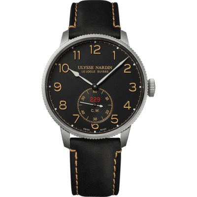 Ulysse Nardin Marine Torpilleur Military Limited Edition 44mm