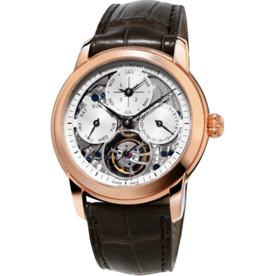 Frederique Constant Classic Tourbillon Perpetual Calendar Limited Edition 42mm