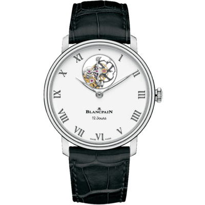 Blancpain Tourbillon Volant Une Minute 12 Jours Limited Edition 42mm