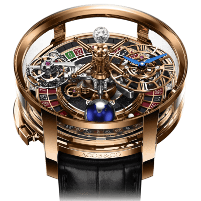 Jacob & Co. Astronomia Casino Tourbillon Limited Edition 47mm