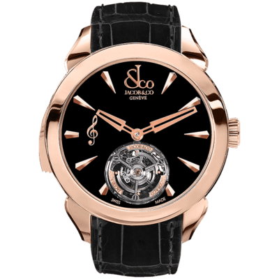 Jacob & Co. Palatial Flying Tourbillon Minute Repeater Limited Edition 43mm