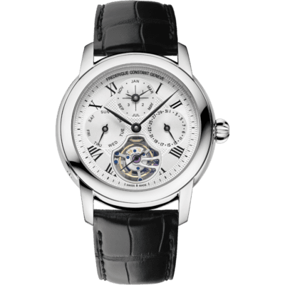 Frederique Constant Classic Tourbillon Perpetual Calendar Manufacture Limited Edition 42mm