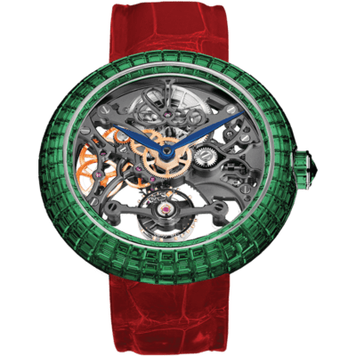 Jacob & Co. Brilliant Skeleton Baguette Limited Edition 44mm