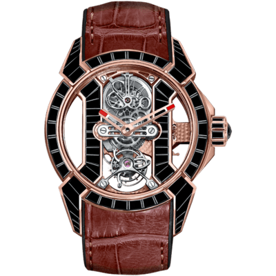 Jacob & Co. Epic X Tourbillon Spinel Limited Edition 44mm