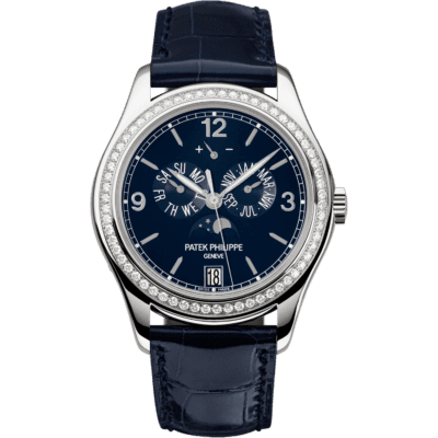 Patek Philippe Complications Annual Calendar Moon Phases 39mm