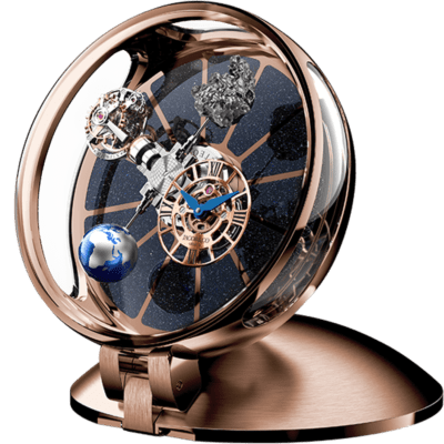 Jacob & Co. Astronomia Tableclock Limited Edition