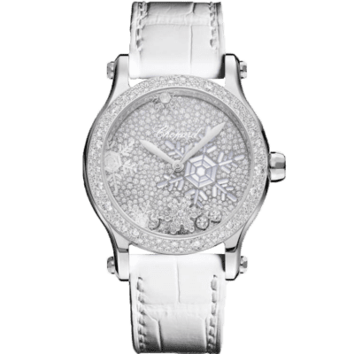 Chopard Happy Snowflakes Limited Edition 36mm
