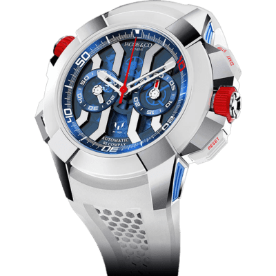 Jacob & Co. Epic X Chrono Messi Limited Edition 47mm