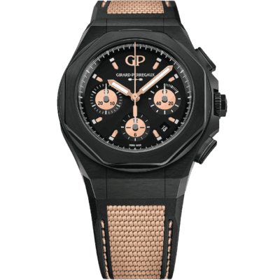 Girard Perregaux Laureato Absolute Gold Fever Limited Edition 44mm