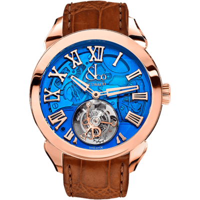 Jacob & Co. Palatial Flying Tourbillon Limited Edition 43mm