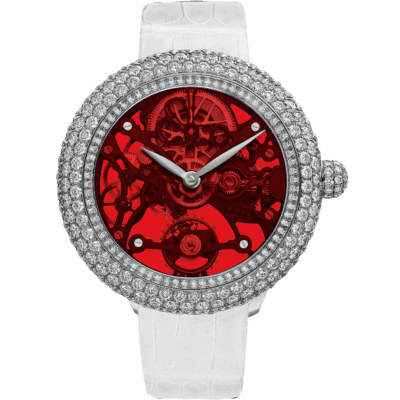 Jacob & Co. Brilliant Skeleton Northern Lights Limited Edition 44mm