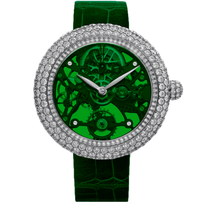Jacob & Co. Brilliant Skeleton Northern Lights Limited Edition 44mm