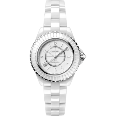 Chanel J12 Edition 1 Limited Edition 33mm