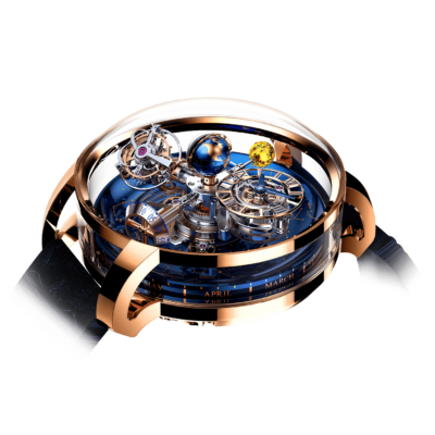 Jacob & Co. Astronomia Sky Yellow Limited Edition 47mm