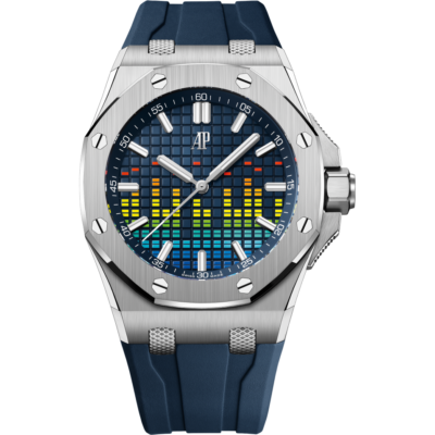 Audemars Piguet Royal Oak Selfwinding Music Limited Edition 43mm
