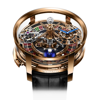 Jacob & Co. Astronomia Tourbillon Casino Limited Edition 47mm