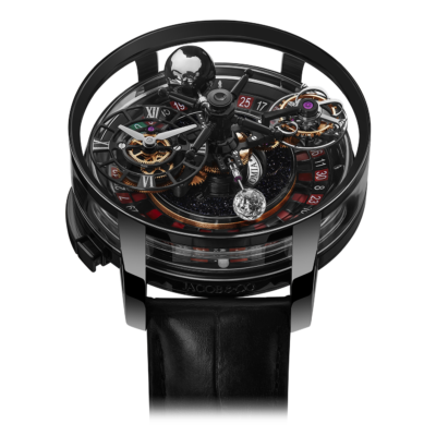 Jacob & Co. Astronomia Tourbillon Casino Black Limited Edition 47mm