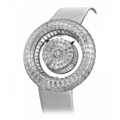 Jacob & Co. Brilliant Mystery Baguette White Diamonds Limited Edition 44mm