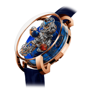 Jacob & Co. Astronomia Tourbillon Sky Sapphire Mars Limited Edition 47mm