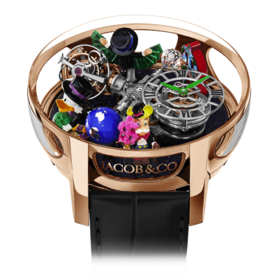 Jacob & Co. Astronomia Tourbillon Alec Monopoly Limited Edition 50mm