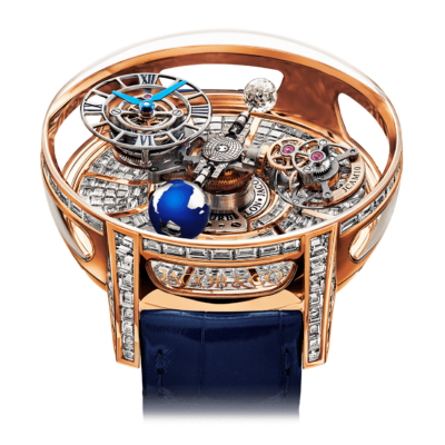 Jacob & Co. Astronomia Tourbillon Five Minute Limited Edition 50mm
