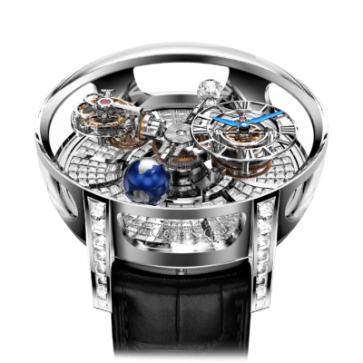 Jacob & Co. Astronomia Tourbillon Baguette Limited Edition 50mm