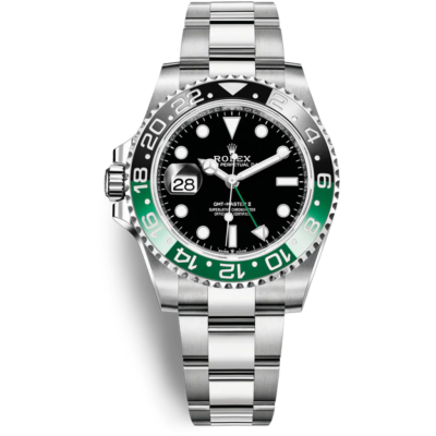 Rolex Oyster Perpetual Date GMT-Master II 40mm