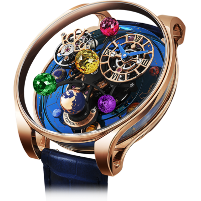 Jacob & Co. Astronomia Tourbillon Solar Constellation Planets Limited Edition 44mm