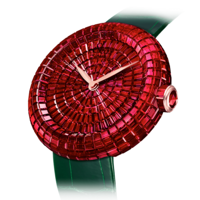 Jacob & Co. Brilliant Full Baguette Rubies Limited Edition 44mm