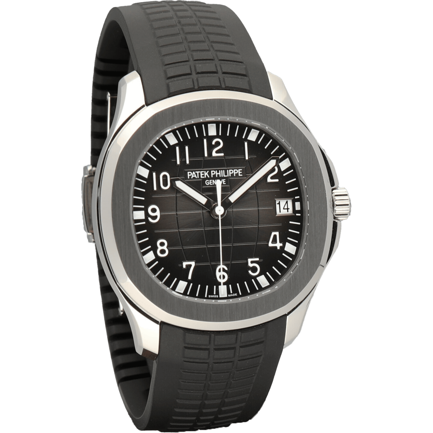 Patek Philippe Aquanaut Black 5167a 001
