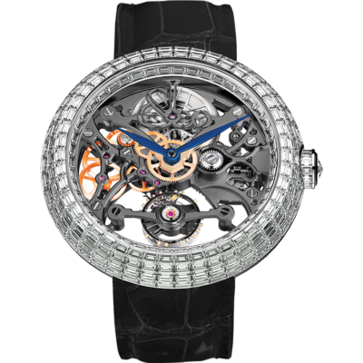 Jacob & Co. Brilliant Skeleton Baguette Limited Edition 44mm