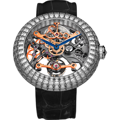 Jacob & Co. Brilliant Skeleton Full Baguette Limited Edition 44mm