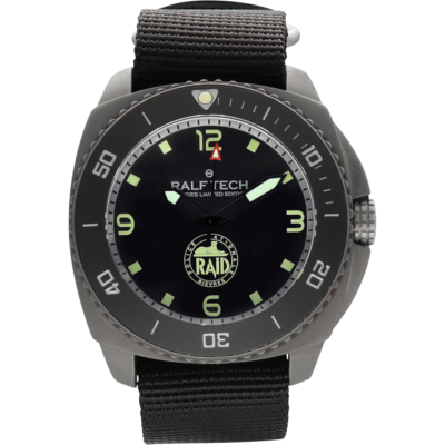 Ralf Tech WR1 Hybrid Millenium RAID Limited Edition 47.5mm