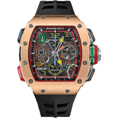 Richard Mille RM65-01 Automatic Winding Split-seconds Chronograph