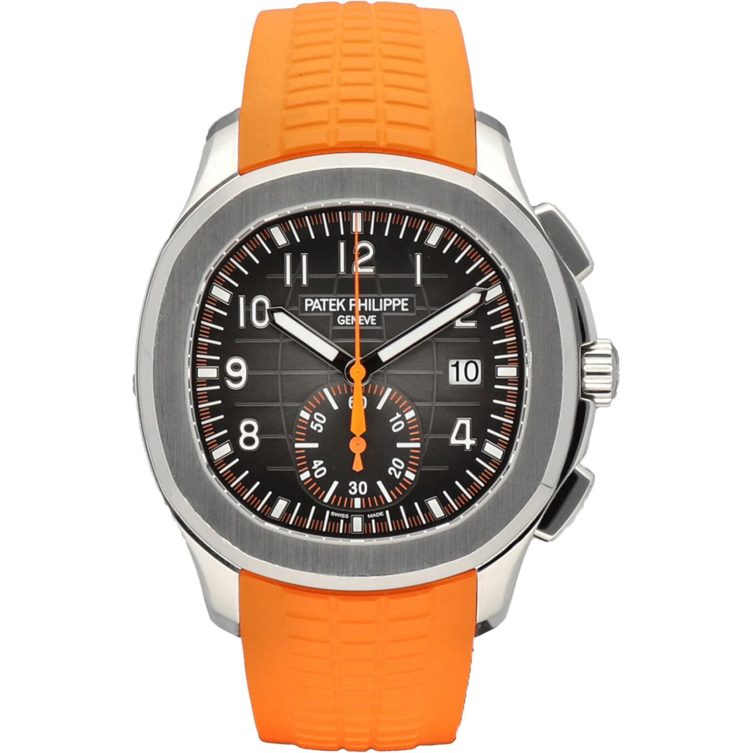 Patek Philippe Aquanaut Orange 5968a 001