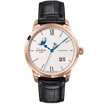 Glashütte Original Senator Excellence Panorama Date Moonphase 40mm
