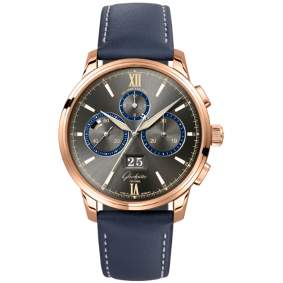 Glashütte Original Senator Chronograph Panorama Date Limited Edition 42mm